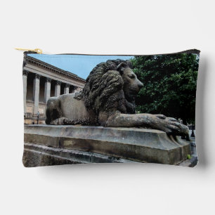 The Lion Accessory Pouch