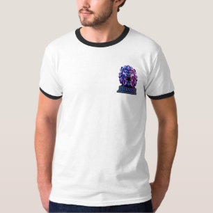 The lion face T-Shirt