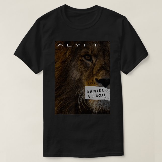 The Lion fr T-Shirt (Design Front)