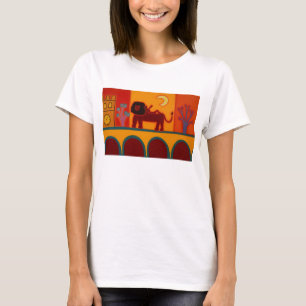 The Lion From Fulham Broadway 2008 T-Shirt
