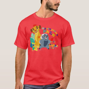 The Lion Guard Springtime Pals Easter T-Shirt