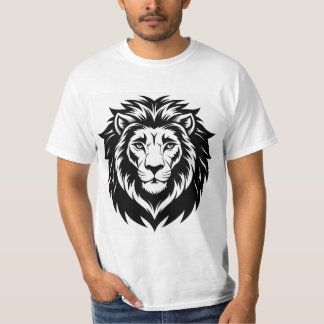 The Lion head t-shirt