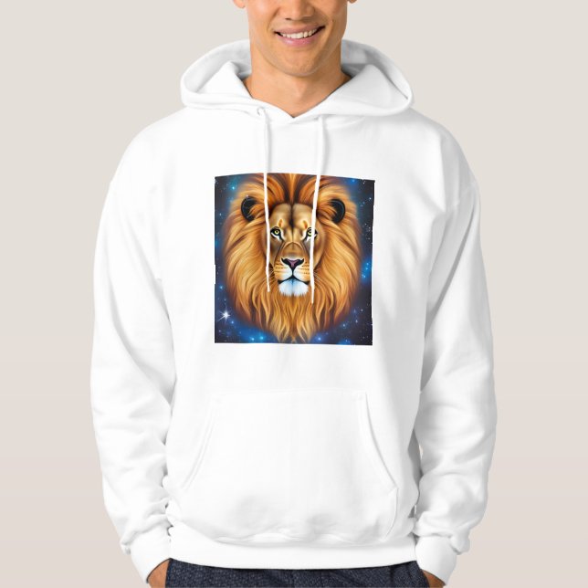 The Lion Hoodie (Front)