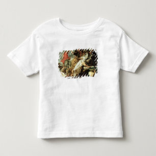 The Lion Hunt, 1621 Toddler T-Shirt
