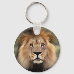 The Lion Key Ring