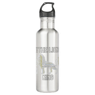 The Lion King 710 Ml Water Bottle