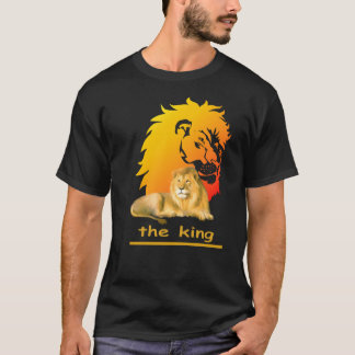 The lion king of the jungle T-Shirt