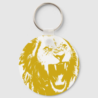The Lion King Speaks Key Ring