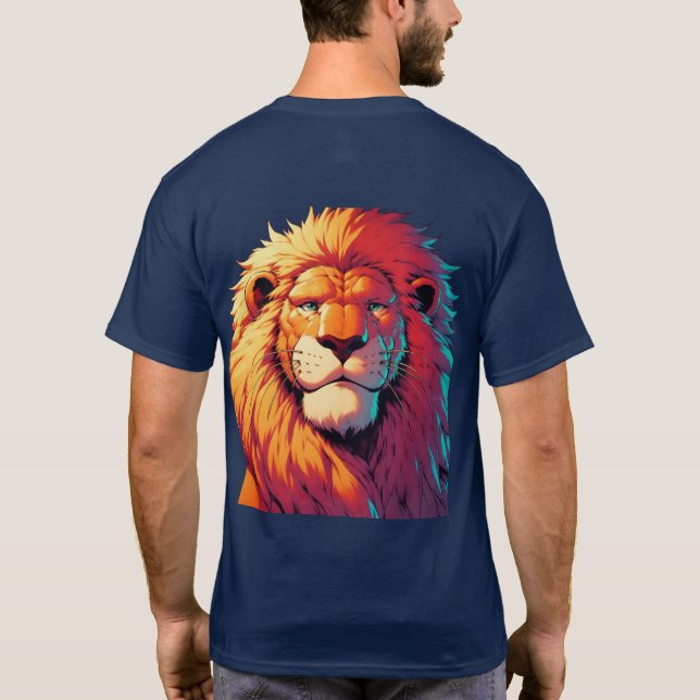 The Lion King T-shirt (Back)