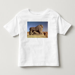 The Lion of Babylon Toddler T-Shirt