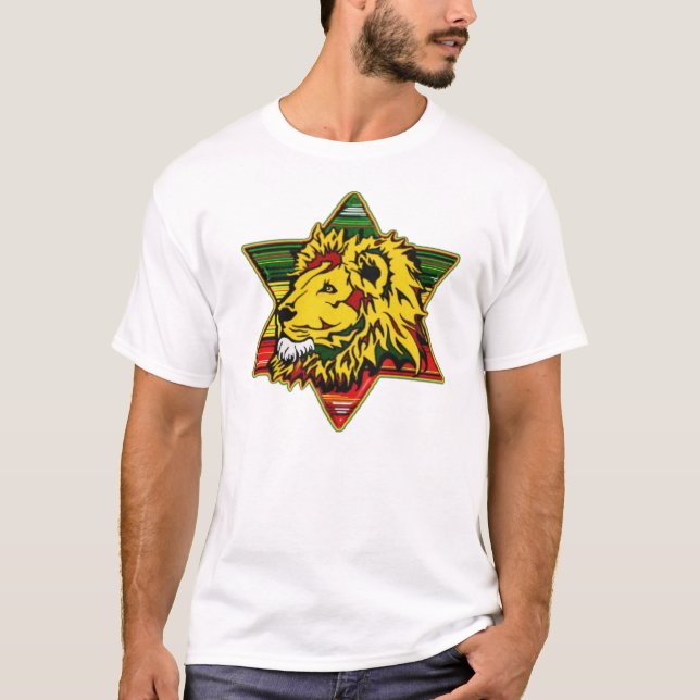 The Lion of Judah T-Shirt (Front)