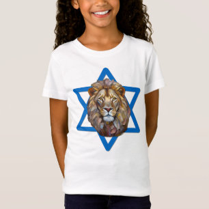 The Lion Of Judah T-Shirt