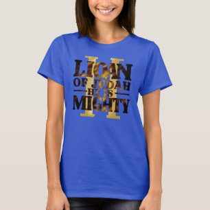 The Lion Of Judah T-Shirt
