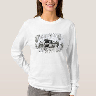 The Lion out of Humour T-Shirt