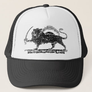 The Lion, Shir-o-khorshid Trucker Hat
