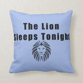 The Lion Sleeps Tonight Golden Oldies Song Titles Cushion