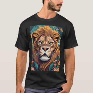 The lion T-Shirt