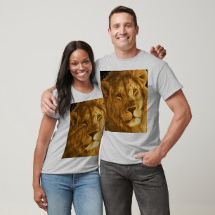 The Lion's Head T-Shirt