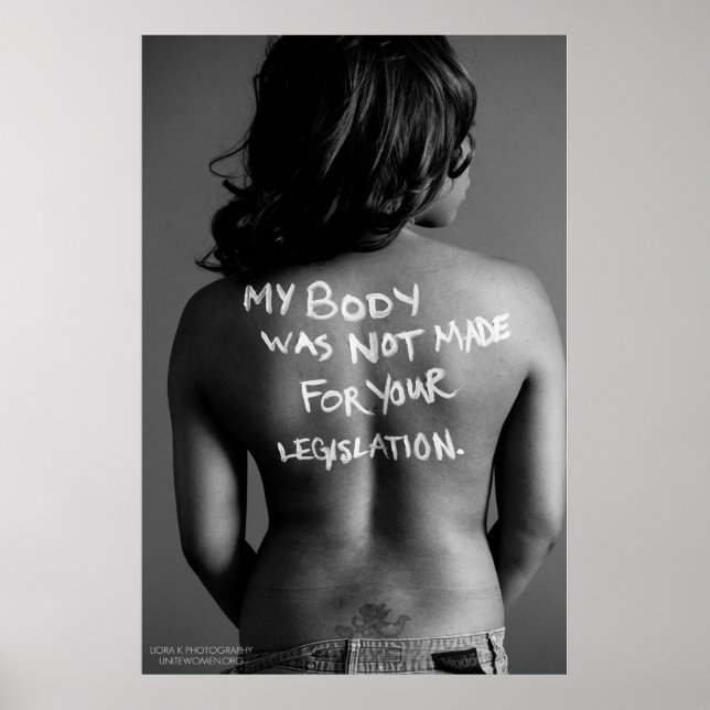 The Liora K Series Poster (Front)