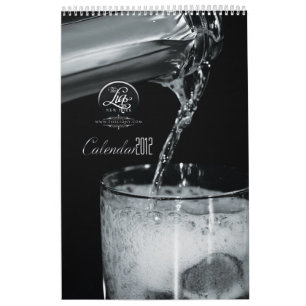 The LIQ New York 2012 Calendar