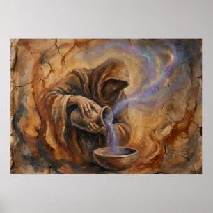 The Litany of the Humble Hearth Poster
