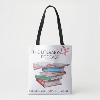 The Literary Life Book Bag