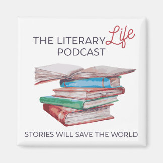 The Literary Life Magnet