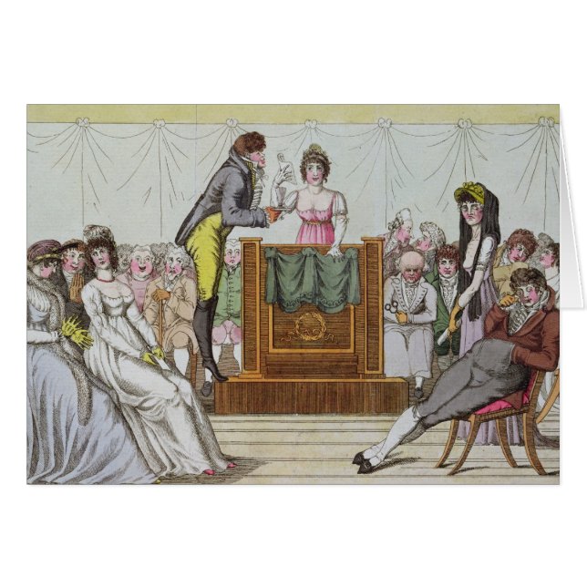 The Literary Society (Front Horizontal)