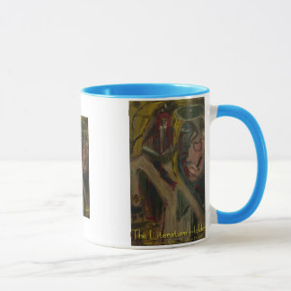The Literature Holder Mug