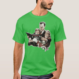 The Little Book of Satanism T-Shirt