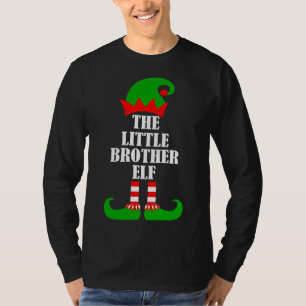 The Little Brother Elf T-Shirt