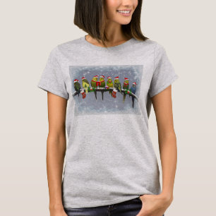 The Little Carollers Tee