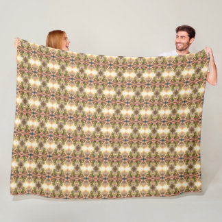 The little caterpillar on its magical journey 🐛✨5 fleece blanket
