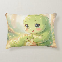 The little caterpillar on its magical journey 🐛✨8