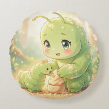 The little caterpillar on its magical journey 🐛✨8