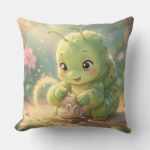 The little caterpillar on its magical journey 🐛✨9
