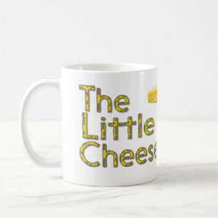 The Little Cheese Coffee Mug