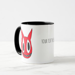 THE LITTLE DEVIL EDITABLE MUG