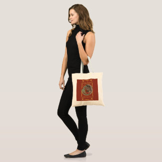 The Little Dragon Tote Bag