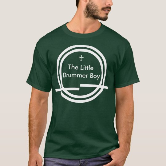 The Little Drummer Boy T-Shirt