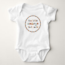 The Little Embryo That Could