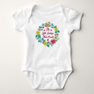 The Little Embryo That Could IVF Baby Bodysuit