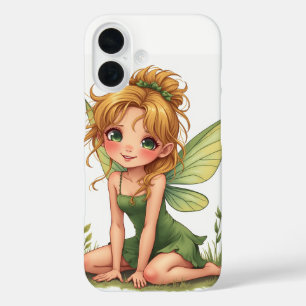 The little fairy iPhone Cases