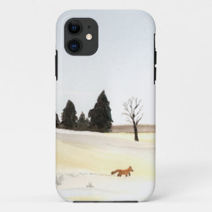 The Little Fox iPhone 11 Case