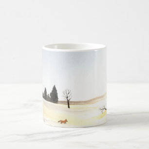The Little Fox Coffee Mug