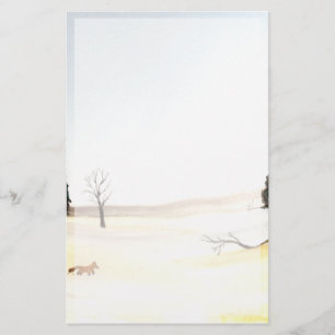 The Little Fox Stationery