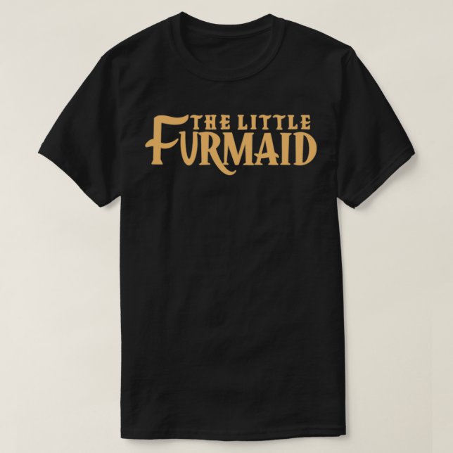 The little furmaid T-Shirt (Design Front)
