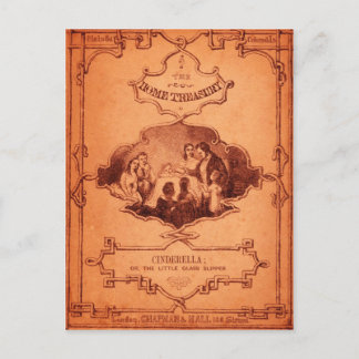 The Little Glass Slipper 1 Postcard
