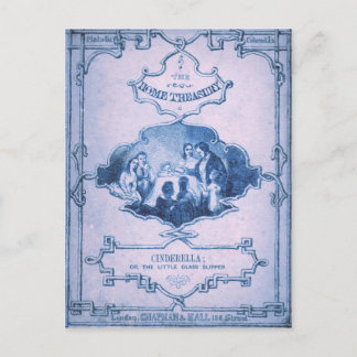 The Little Glass Slipper 2 Postcard