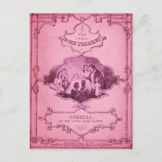 The Little Glass Slipper 3 Postcard